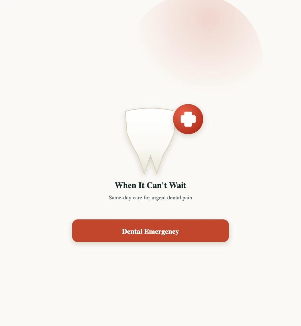 Dental Emergency Care at PlanDental, Mahim, Mumbai