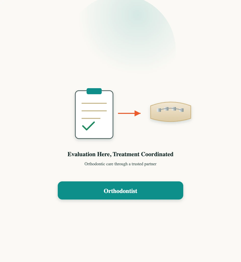 Orthodontist Evaluation at PlanDental, Mahim, Mumbai